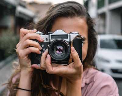amateur photography advice on cameras