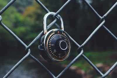 B-Grade Padlock Rust-Proof Outdoor Large Iron Door Security Anti-Smashing Lock