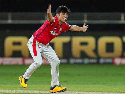 Kings Xi Punjab Ipl 2020 Ravi Bishnoi Has Been Really Exceptional For Us Says Kxip S Arshdeep Singh Cricket News Times Of India