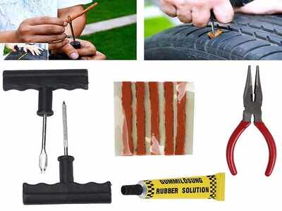 Mobile Bike Puncture Shop Near Me 