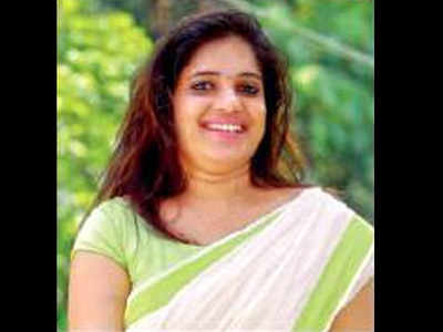 Congress Candidate All Smiles As Her Facebook Photos Go Viral Kochi News Times Of India 2016 kerala legislative assembly election. congress candidate all smiles as her