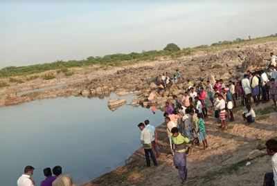 Karnataka: Boy herding cattle killed, eaten by crocodile in Raichur | Hubballi News - Times of India