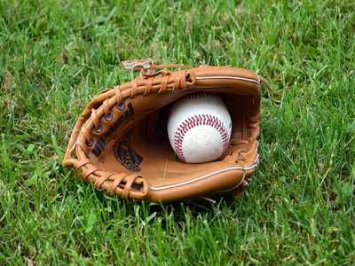 indian baseball glove