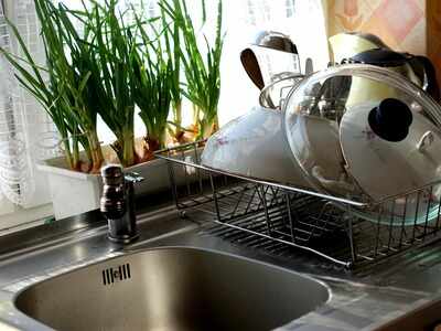 Single bowl kitchen sinks that are just perfect for small-spaced kitchens | Most Searched Products - Times of India