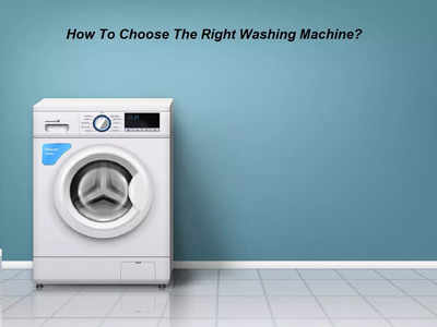 Washing Machine buying guide How to choose the right washing machine Most Searched Products pic