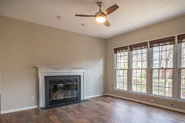 Smart Ceiling Fans 