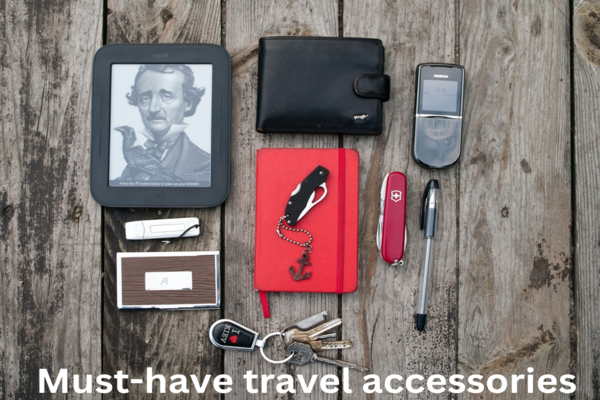 Travel Accessories for Men