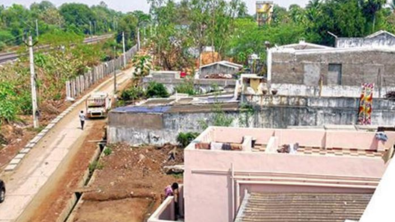 Andhra Pradesh: A doctor springs from every 3 families in this village |  Visakhapatnam News - Times of India