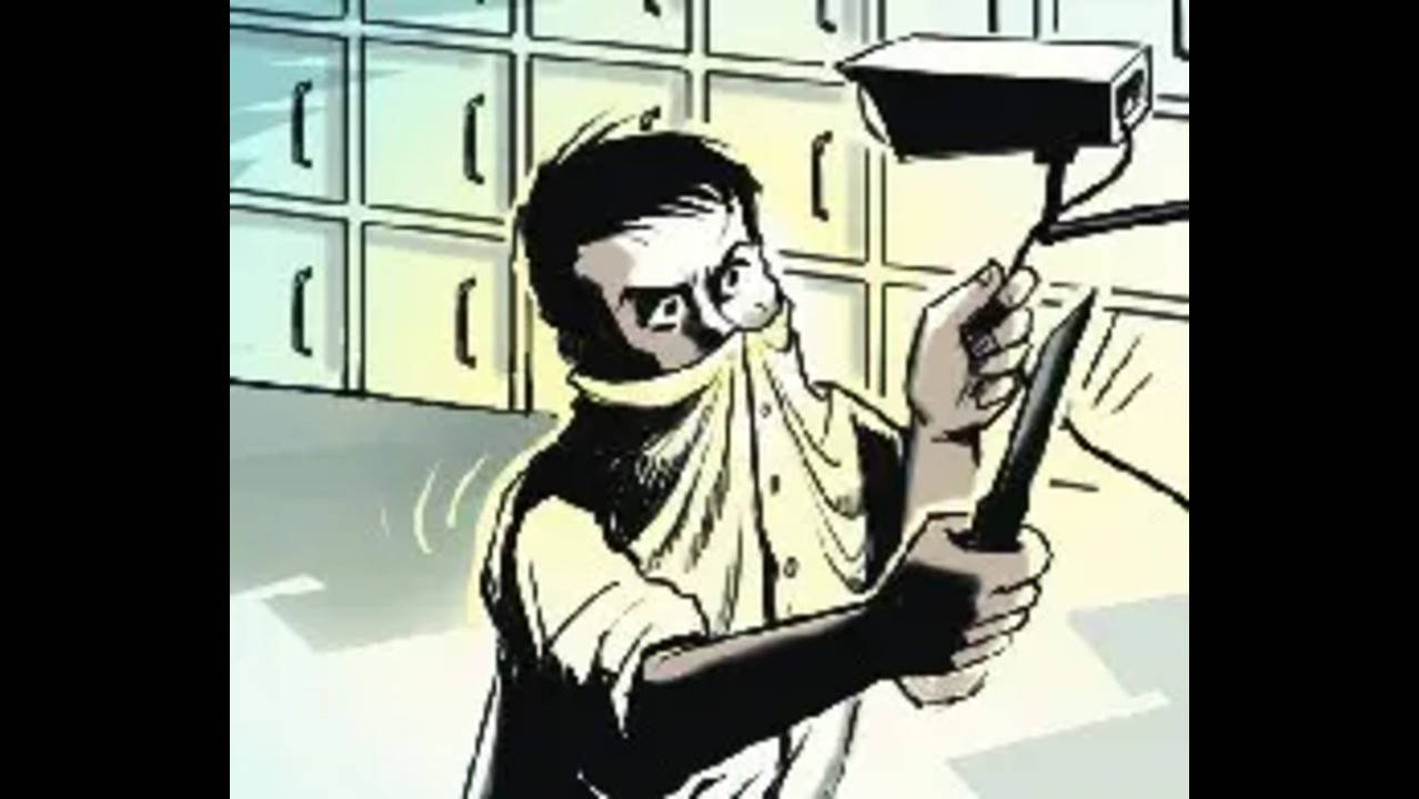 Interstate jewellery store robbers busted – The Times of India 