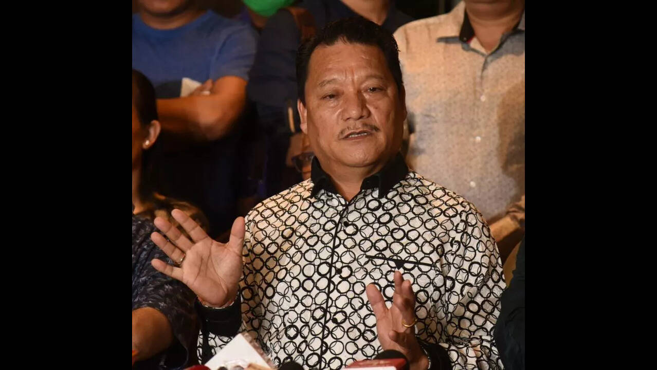 Cop murder case: Gurung acquires regular bail | Kolkata News - The Times of  India