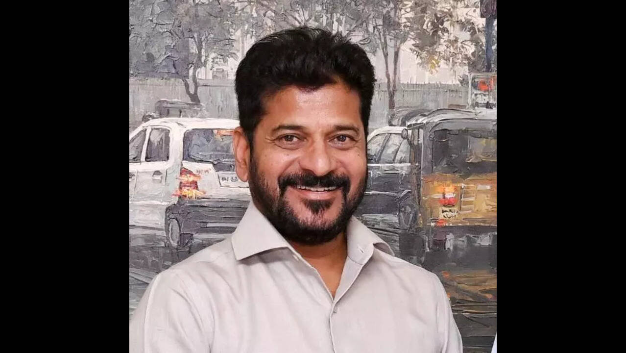 Power, water connections to ganja peddlers' houses to be cut: CM |  Hyderabad News - The Times of India