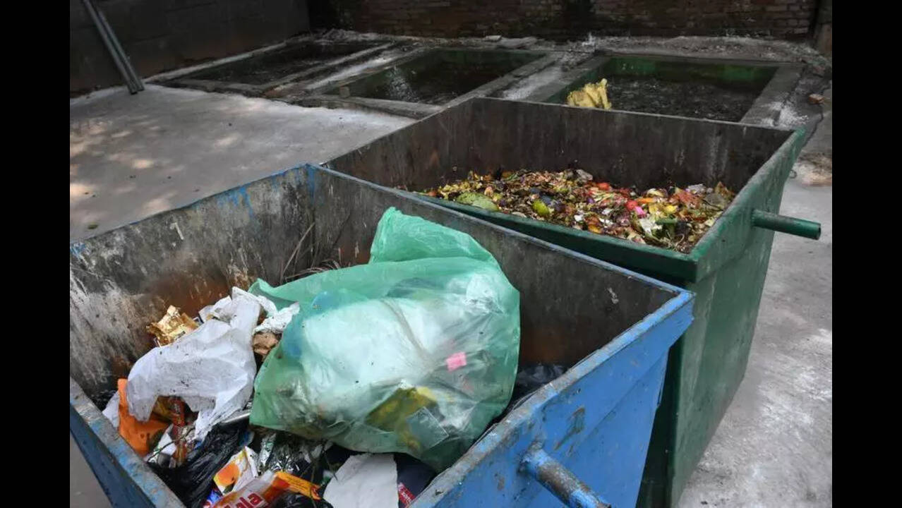 Bulk Waste Not Treated On-Site, Club Fined 10 Lakh For Violating Norms In  Noida | Noida News - Times Of India