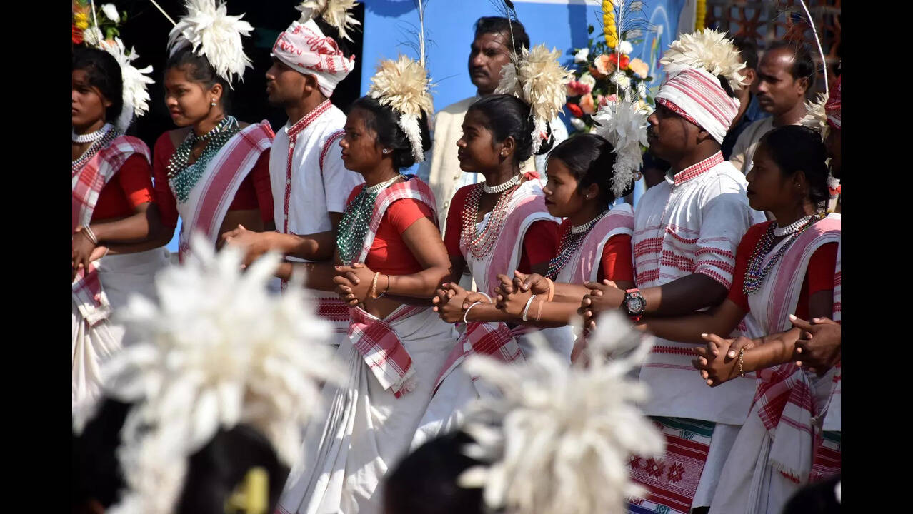 Jharkhand Celebrates 25 Years of Statehood with Cultural Festivities and Tributes to Birsa Munda