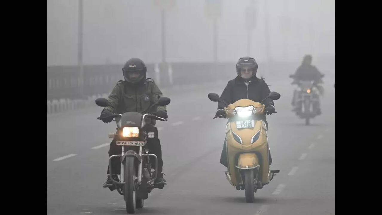 Biting cold to abate in Jan first week: Met