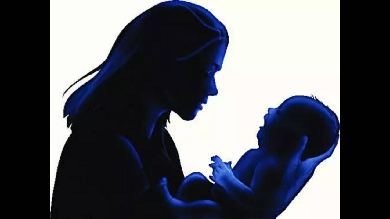 Woman delivers baby boy in car outside hospital emergency department