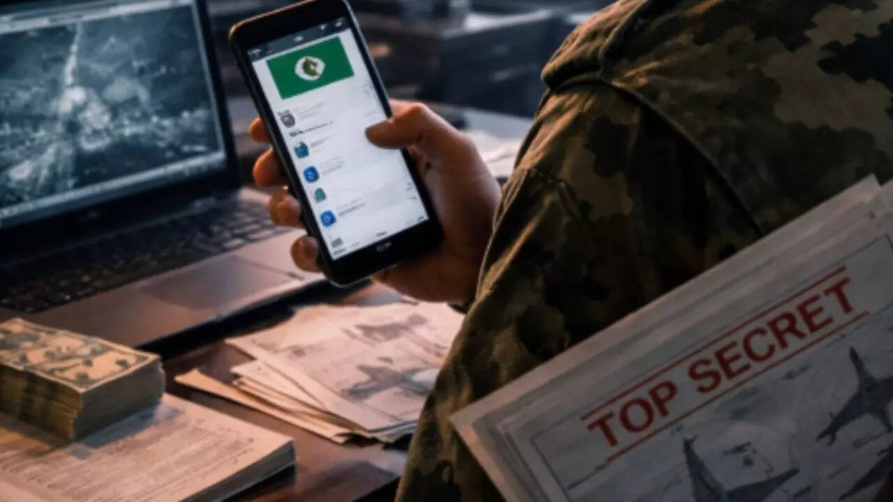 IAF Staffer Arrested for Spying, Leaking Sensitive Data to Pakistan | Quick Digest