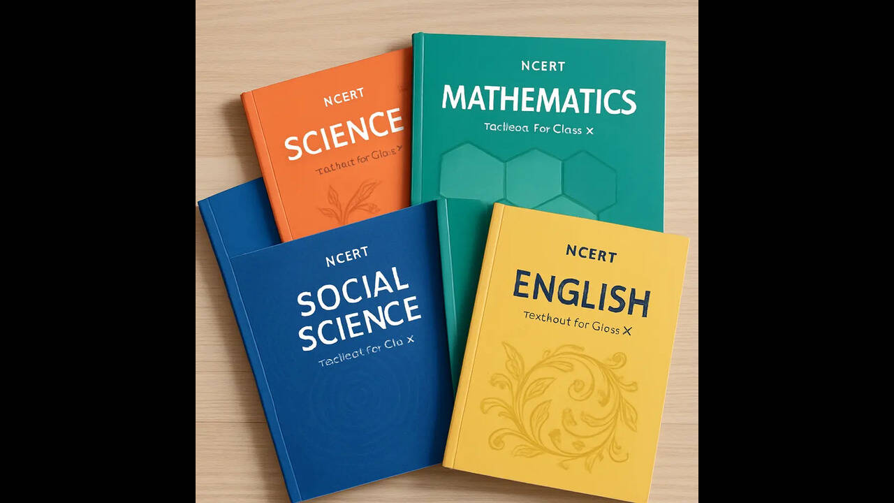 NCERT set to roll out new textbooks for classes 9 and 11