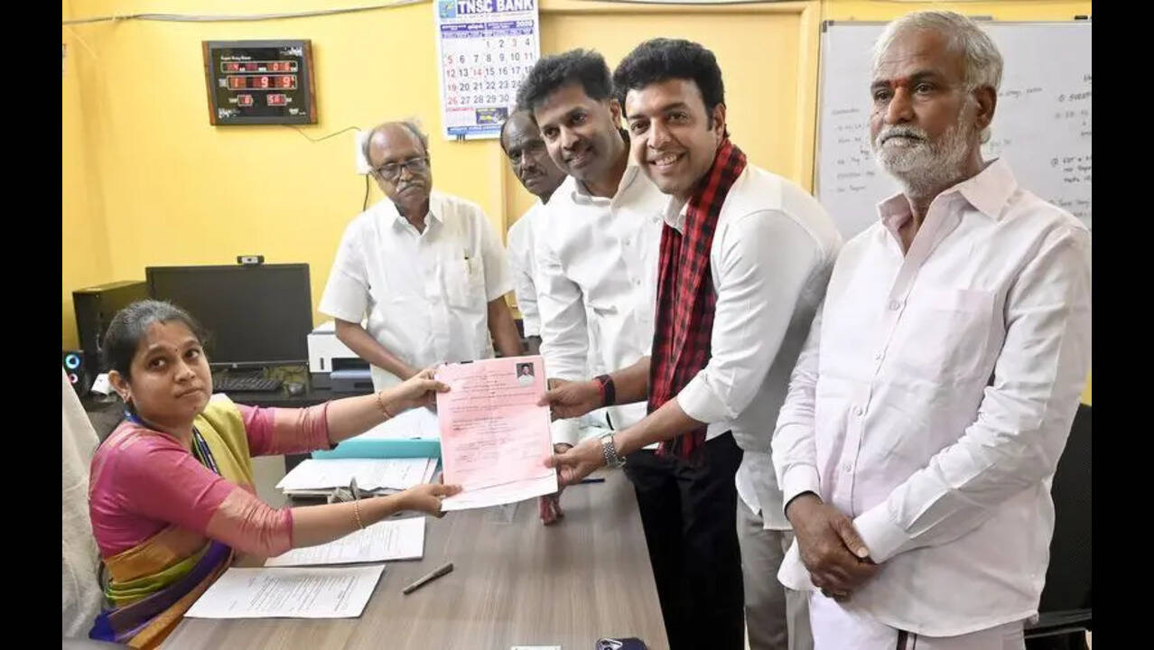 City candidates file nominations, hit the ground running