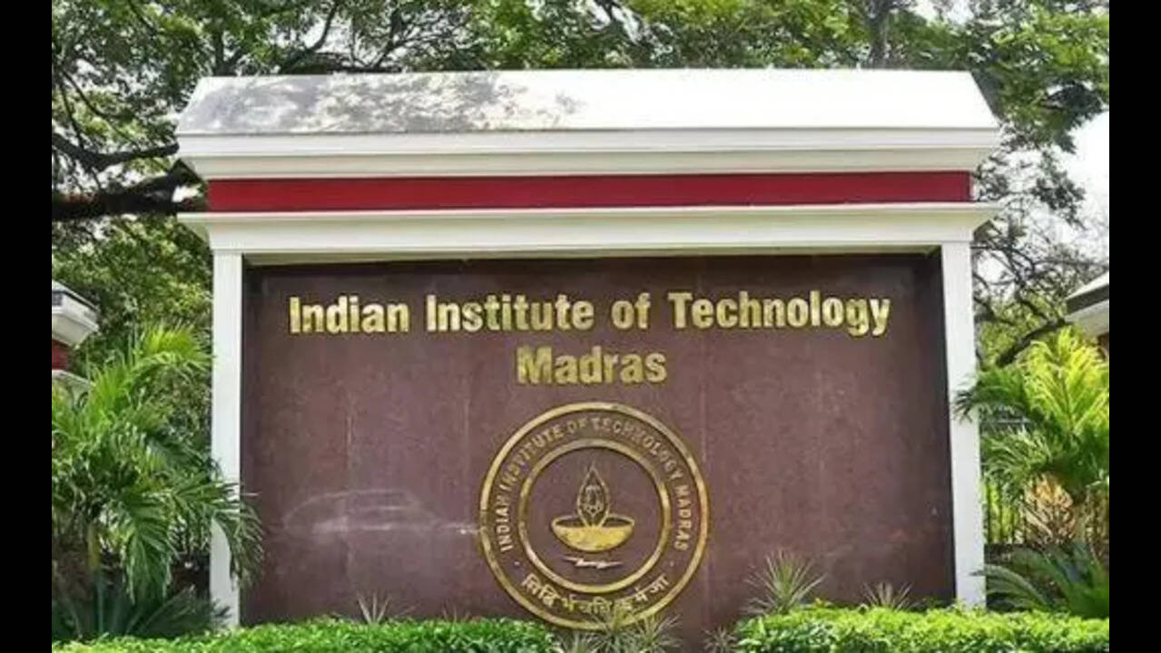 IIT-M to develop tech to reduce noise pollution in Chennai