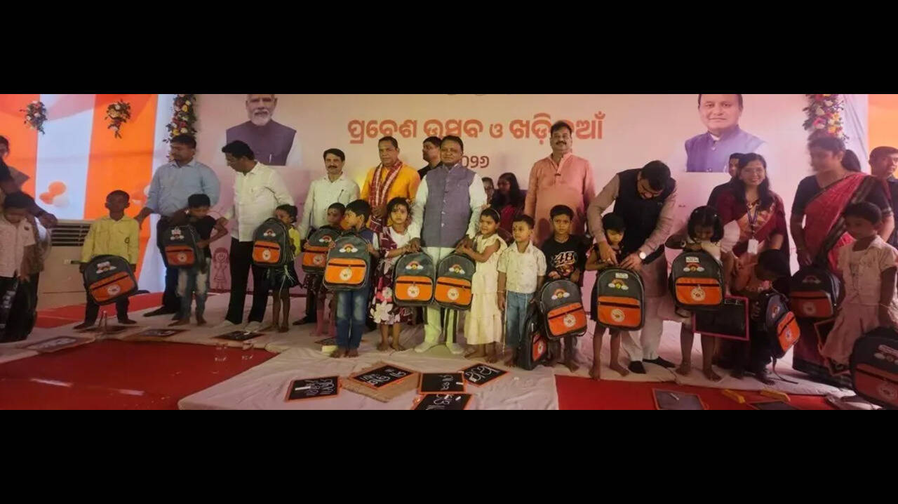 Odisha to integrate anganwadi pre-school with Sishu Vatikas under NEP 2020