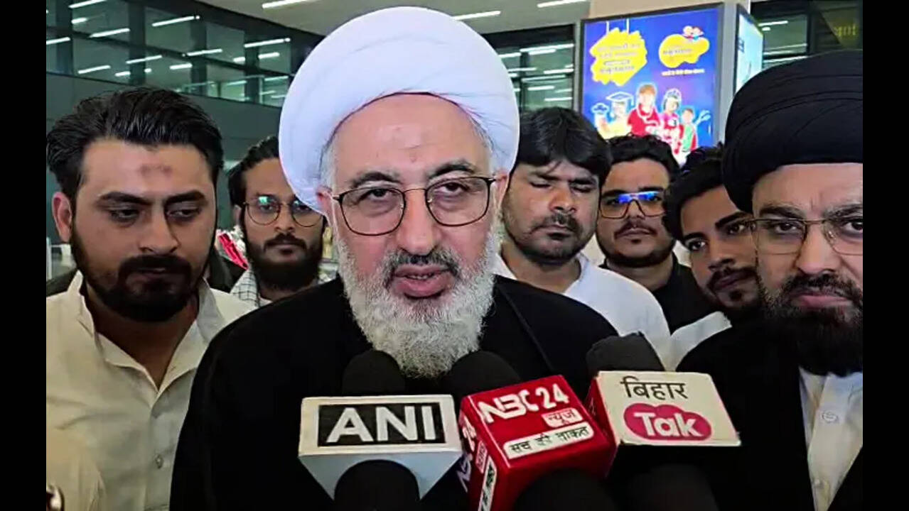 India can help ease West Asia tensions: Iran representative