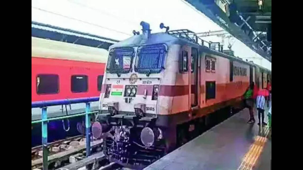 Southern Railway reports passenger growth, and train service changes