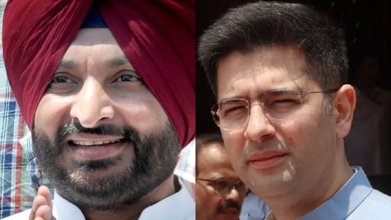 'Raghav Chadha’s role as ATM is over': Ravneet Bittu says Arvind Kejriwal has found a 'bank', warns Bhagwant Mann