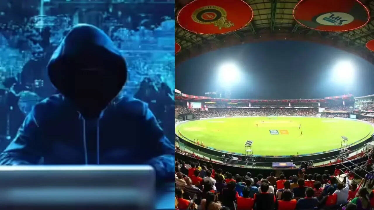 Fake IPL ticket links dupe RCB fans in Bengaluru