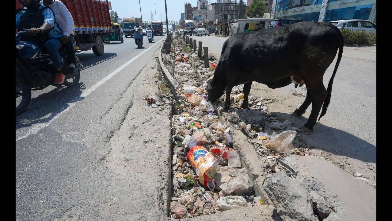 Monsoon 2 months away, 350km of stormwater drains in Gurgaon still not cleared