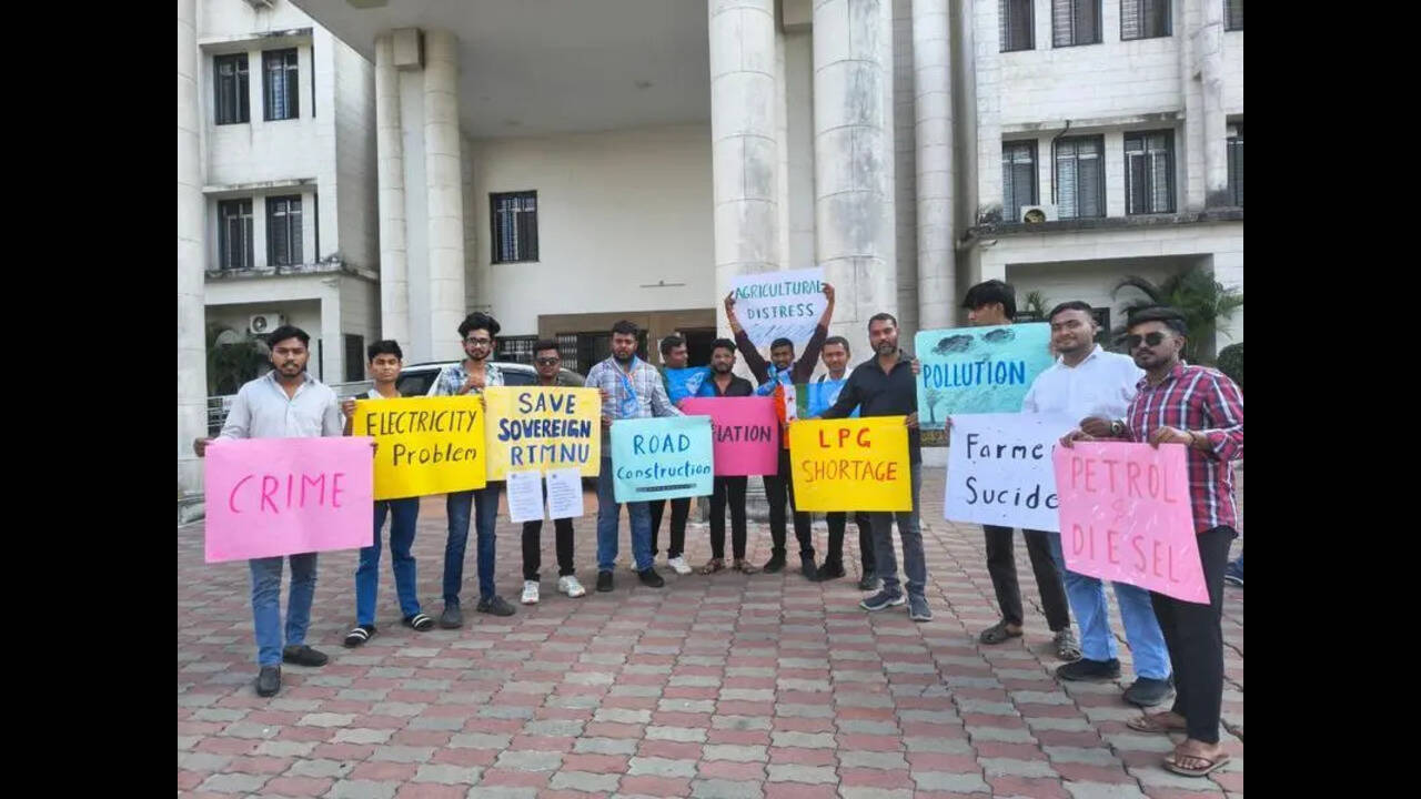 3-member NU panel to probe exam tender row