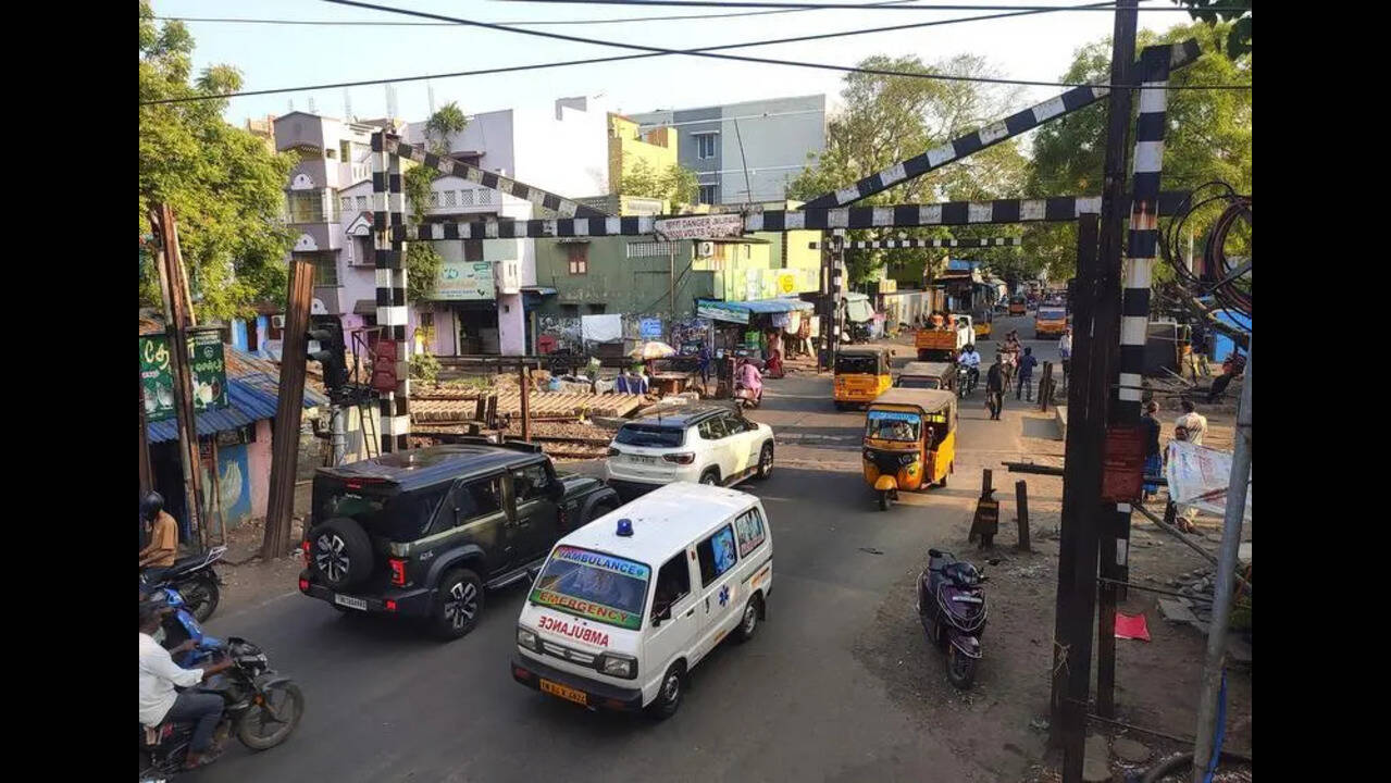 R K Nagar residents hope on return of glory days