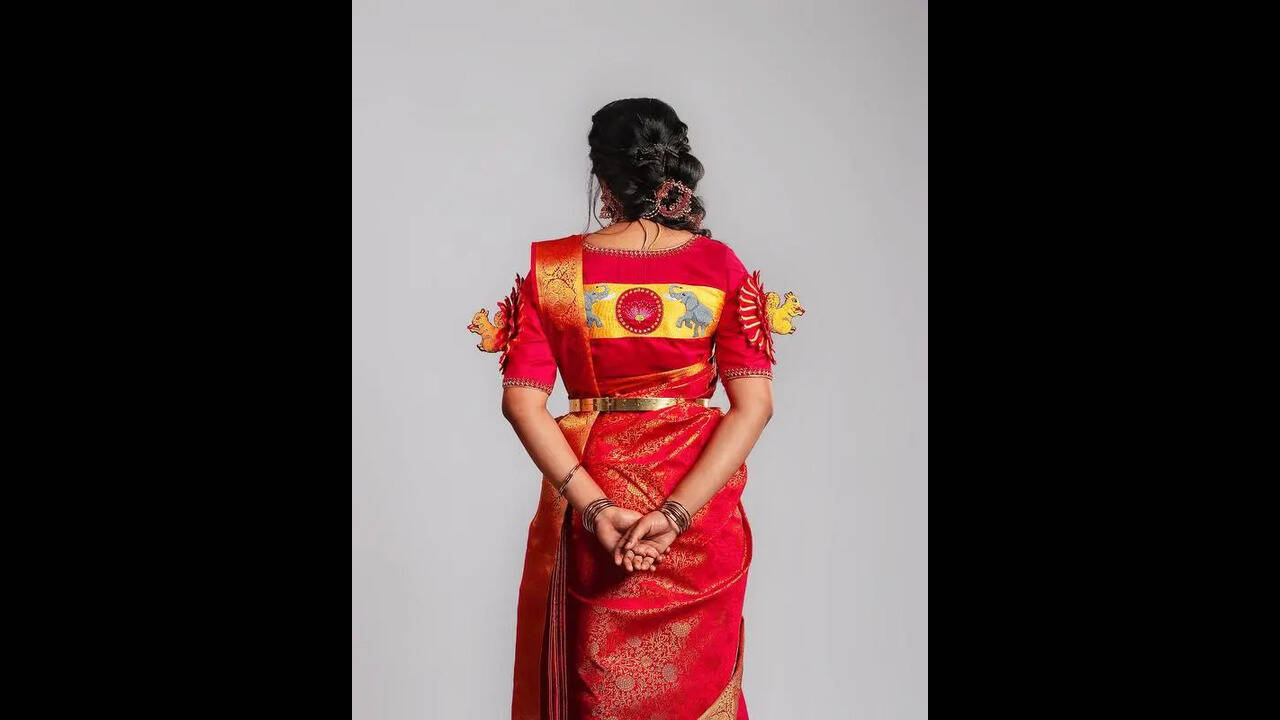 Tamil Nadu assembly elections 2026: Custom cakes, t-shirts, blouses: Small businesses make the most of poll buzz