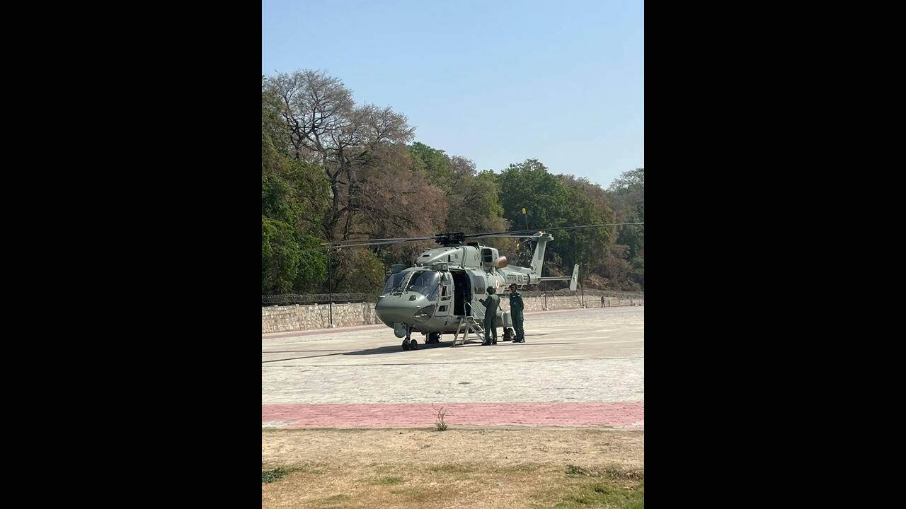 Namo Ghat likely to host IAF air show in Oct