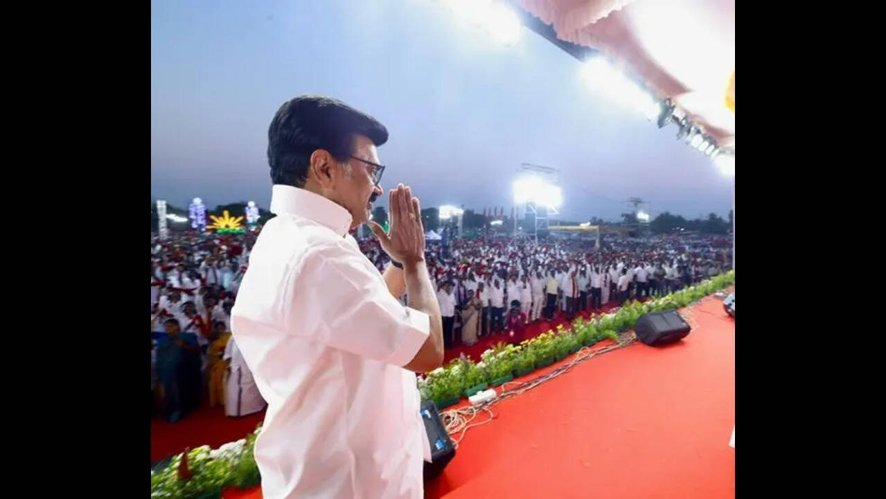 ‘PM, Goyal trying to portray TN in bad light’