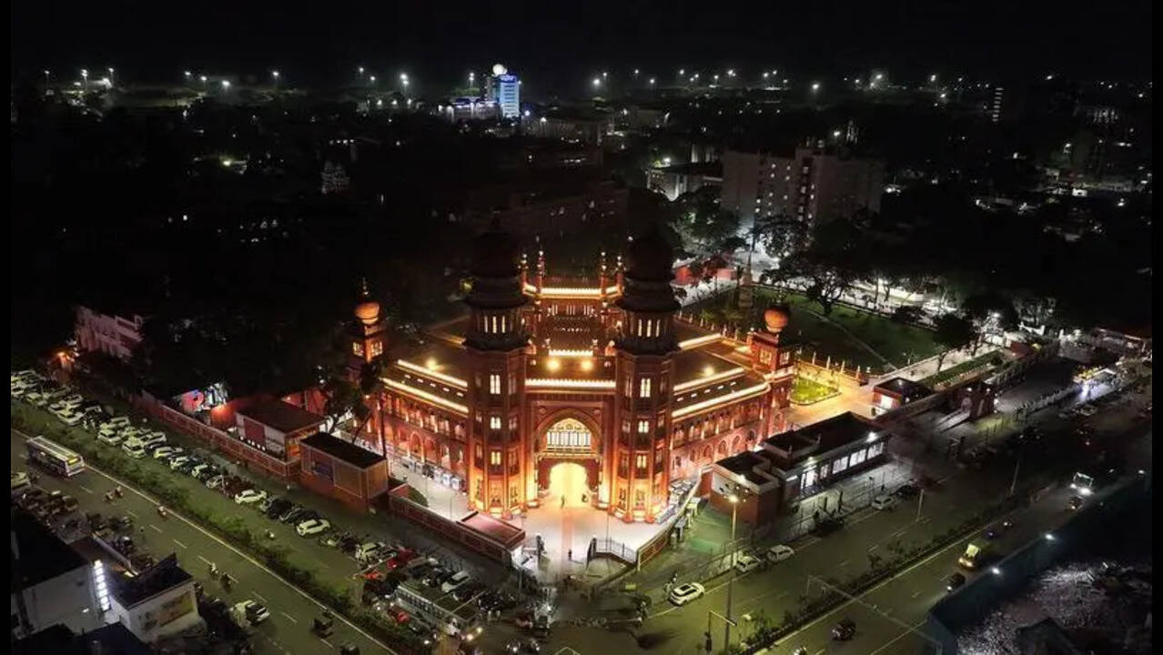 Sekarbabu out to keep Harbour safe for DMK