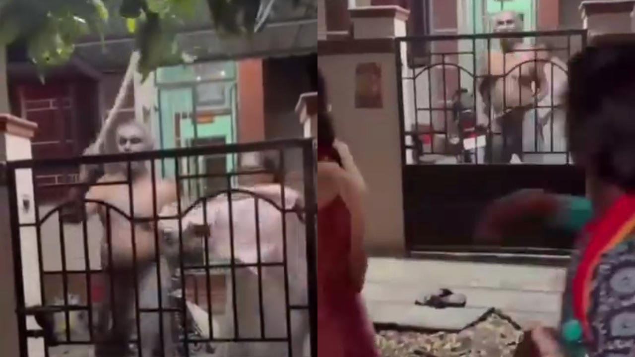 64-year-old man booked for assaulting TVK woman cadre during vote canvassing in Trichy