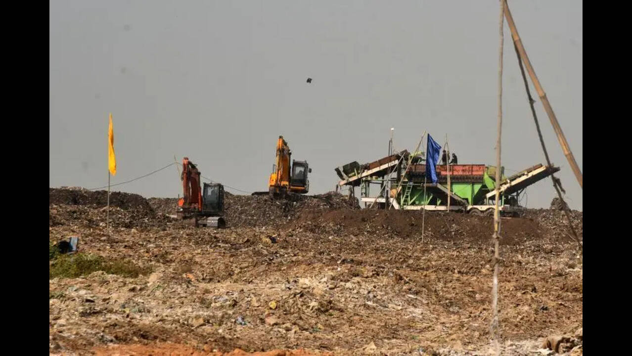 Dadumajra dumpsite to cleared by May: UT to HC