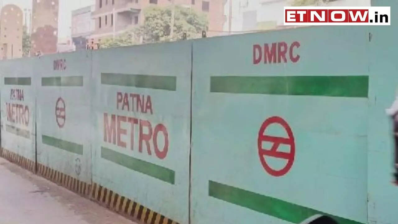 Patna Metro command centre nears completion | News Minimalist