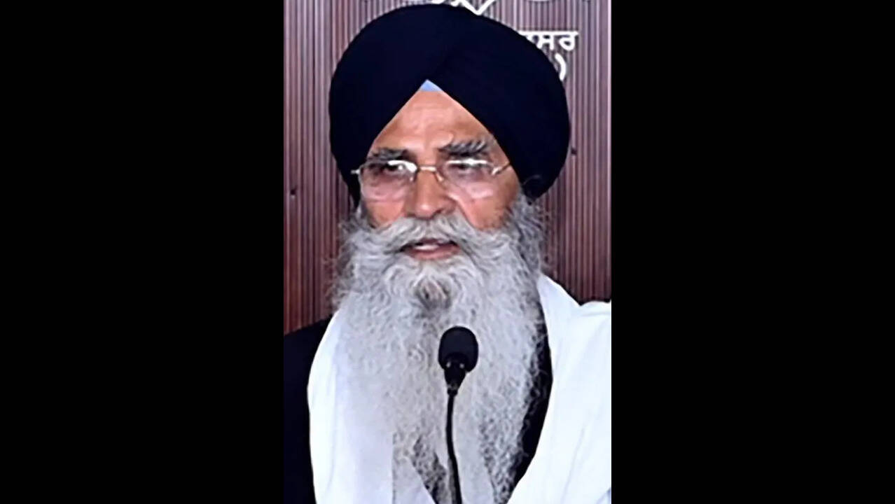 SGPC defers to Akal Takht on Rajoana mercy petition