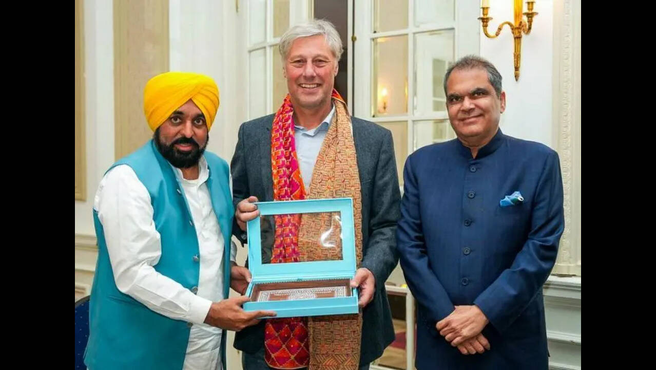 Dutch hockey great Bovelander to engage with Punjab players, claims Mann