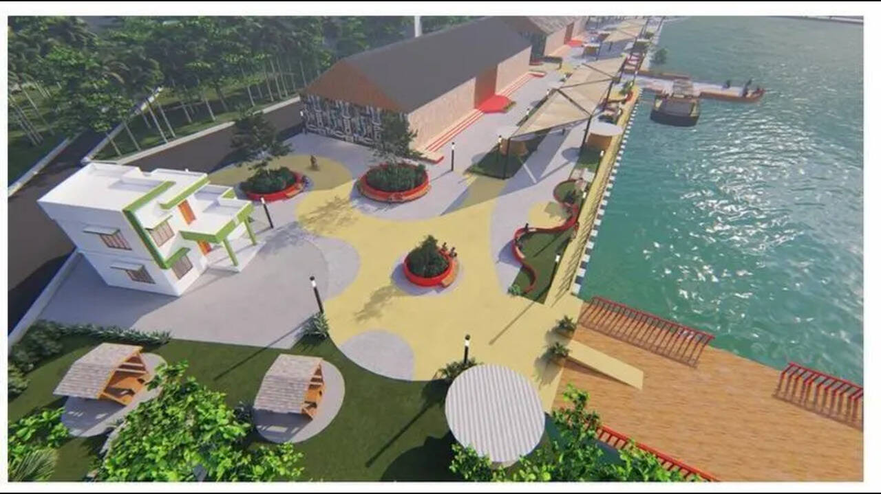 Kerala Maritime Board finds investor for Asramam lakefront leisure hub ...