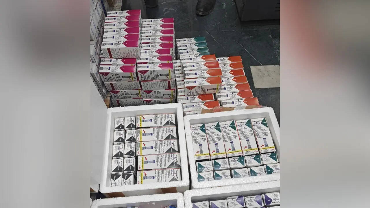 indiamart tirzepatide Fake Mounjaro: Gurugram flat bust exposes 2026 counterfeit drug racket case Weight Loss Tips, Recipes &