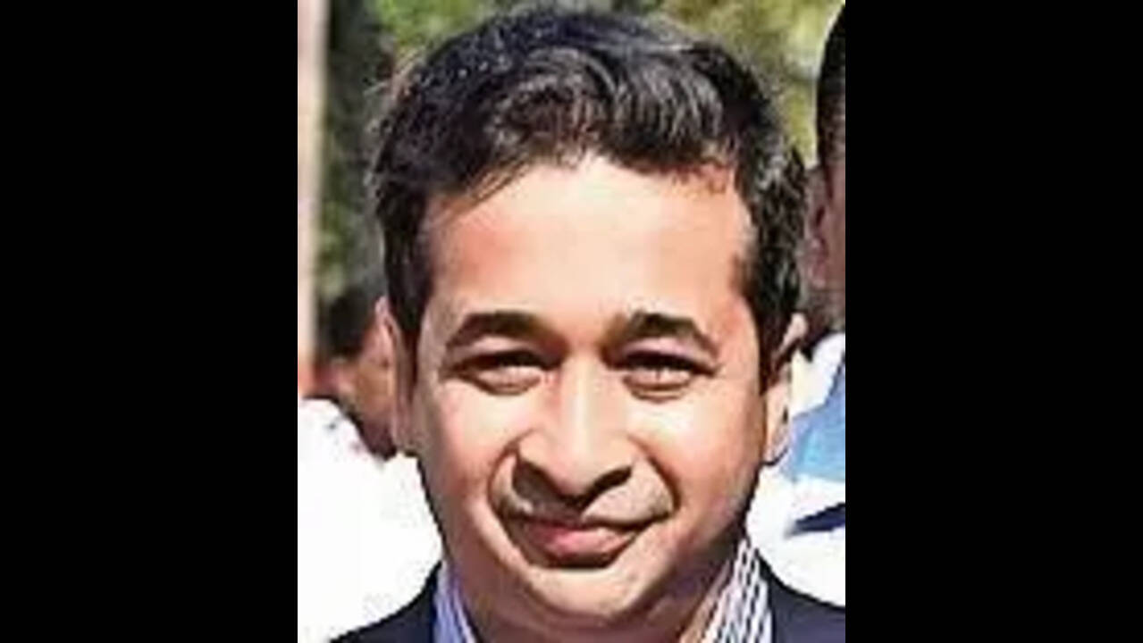 Min Nitesh Rane awarded 1-mth jail for ’19 mud attack on NHAI engineer