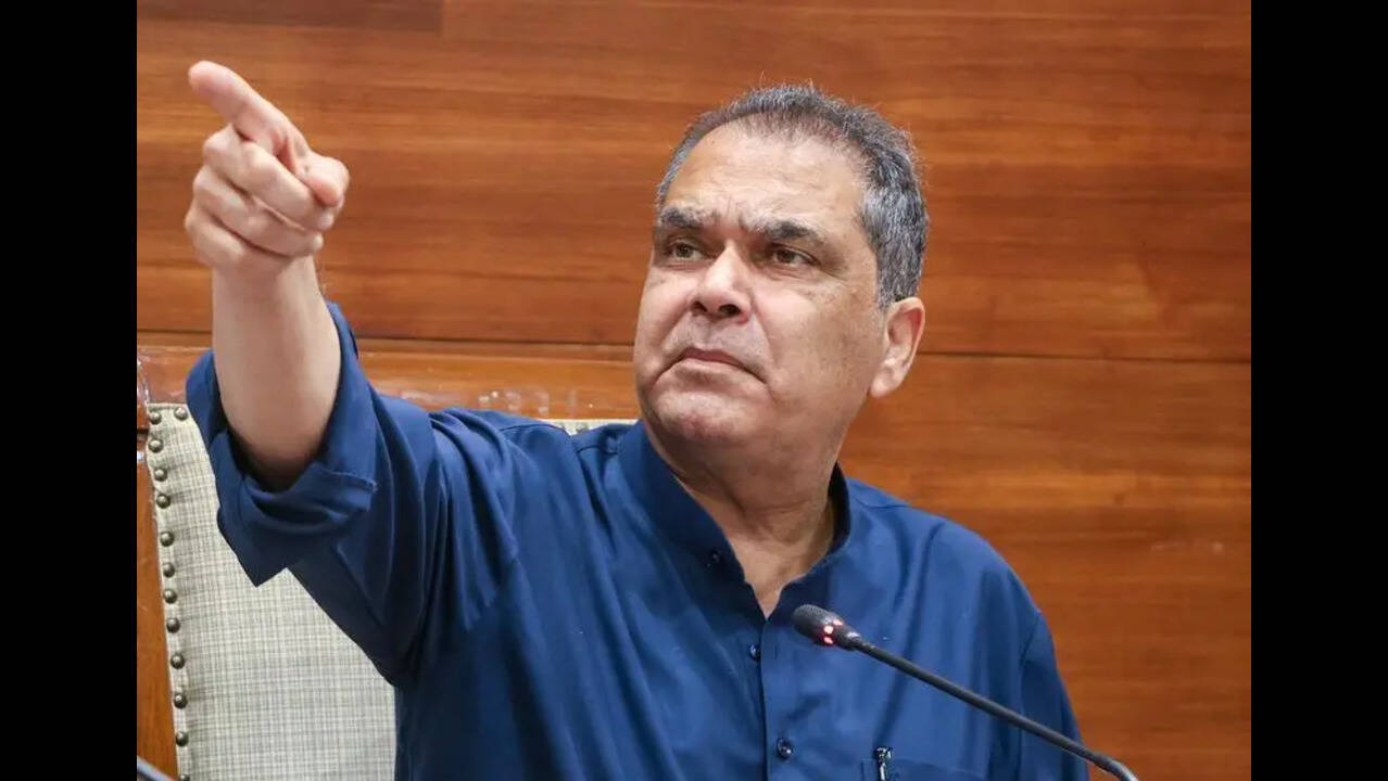 ‘Happy where I am’: Minister Sanjeev Arora rules out AAP exit after ED raids