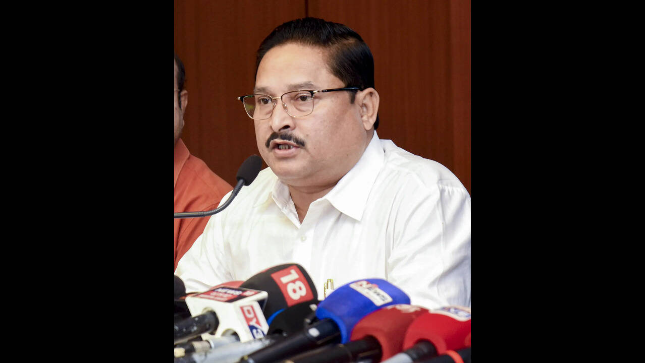 BJP chief warns party members against use of derogatory words