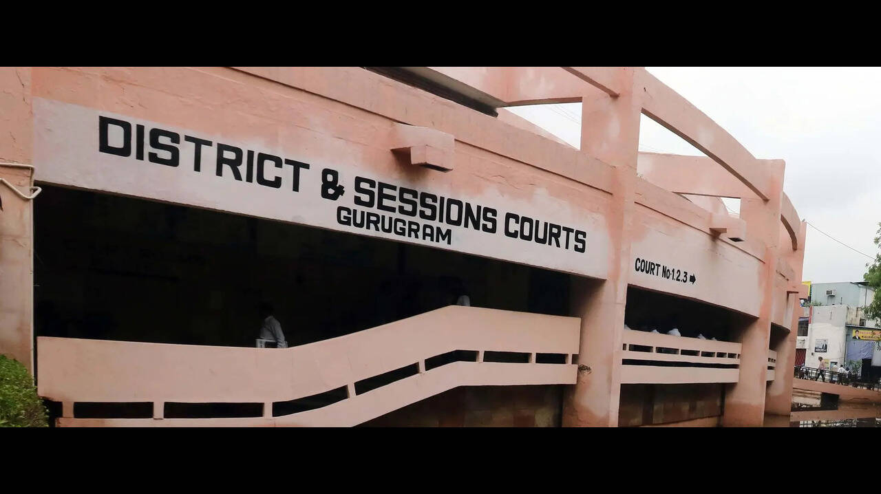 DLSA launches mediation drive to cut court pendency | Gurgaon News - The  Times of India