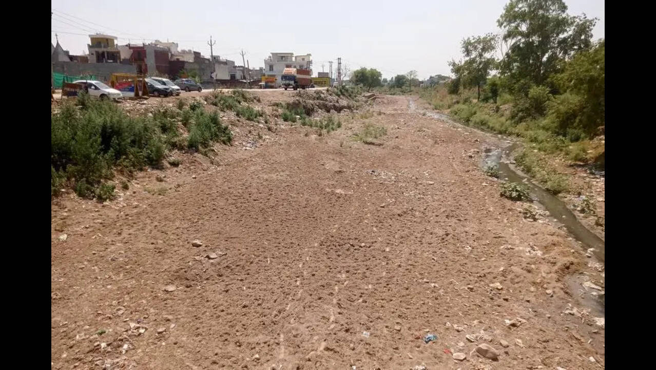 Patiala-ki-Rao clean-up: Councillors allege Rs 4 cr work allotted outside MC limits