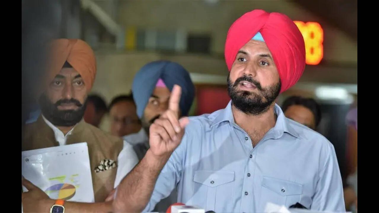 Congress: Privacy, data mining fears over Punjab ‘Drug Census’