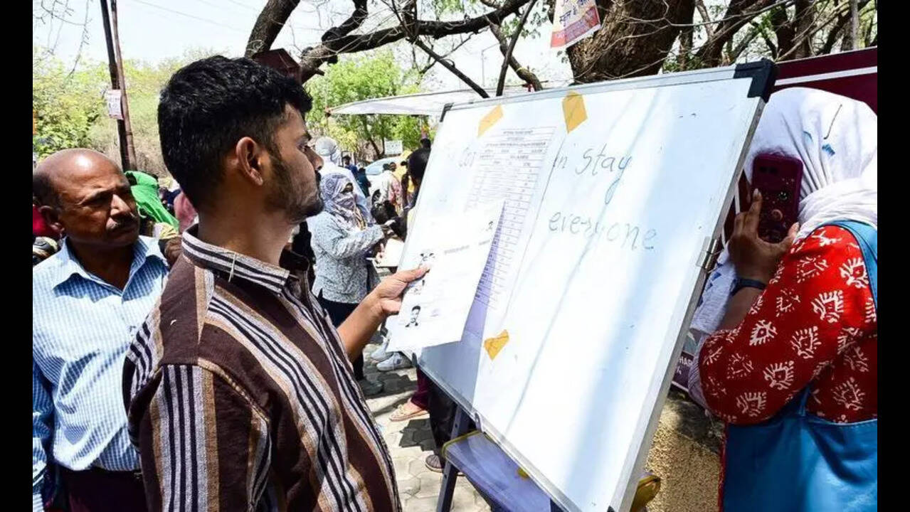 After HC rap, NEET centres install coolers, water facilities amid heatwave