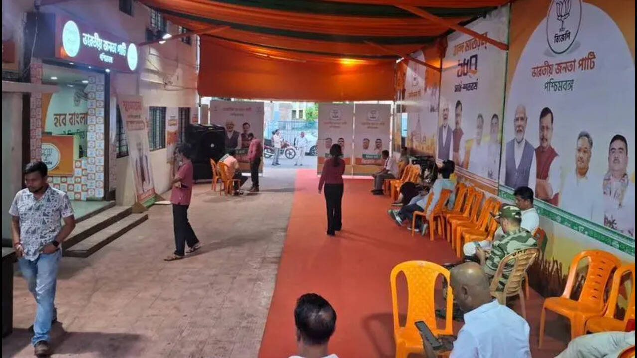 Bengal Election 2026: BJP Leads, Mamata Alleges Vote Rigging Live | Quick Digest